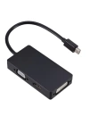 ShopZum PM-16102 DISPLAY PORT TO HDMI-VGA-DVI 3IN1 ÇEVİRİCİ