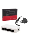 ShopZum PM-17647 5 PORT 10/100 MBPS ETHERNET SWITCH