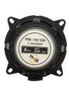 ShopZum PW-10/100 4 OHM 80 WATT 10 CM TEKLİ OTO HOPARLÖR