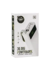 ShopZum  TX30 30000 MAH DİJİTAL GÖSTERGELİ ShopZum POWERBANK