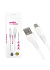 ShopZum  WK-22020 USB TO MICRO USB ŞARJ KABLOSU ShopZum (NO:2)