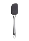 Silikon Metalik Saplı Spatula Royaleks-OKY-094