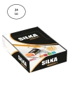 Silka Maxsoft Turuncu Silgi 24lü