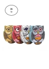 Silka Silgy Owl Serisi Silgi 36lı