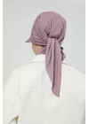 Siperlikli Bandana Bone,b-71 Lila