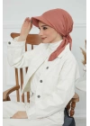 Siperlikli Bandana Bone,b-71 Somon