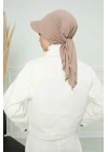 Siperlikli Bandana Bone,b-71 Vizon