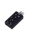 SL-U61 USB SES KARTI 2.0 ÇEVİRİCİ ADAPTÖR