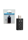 SL-U61 USB SES KARTI 2.0 ÇEVİRİCİ ADAPTÖR