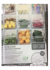 Soft Chef Organizer Dolap Düzeltme 200x325x100 Royaleks-00728