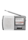 SONIVOX VS-R321 GRİ RENK CEP TİPİ ANALOG FM RADYO