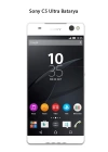 Sony Xperia C5 Ultra Telefonlarla Uyumlu Batarya 2930 mAh