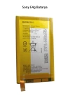 Sony Xperia E4G Telefonlarla Uyumlu Batarya 2300 mAh