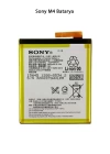 Sony Xperia M4 Telefonlarla Uyumlu Batarya 2400 mAh