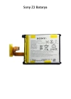 Sony Xperia Z2 Telefonlarla Uyumlu Batarya 3200 mAh