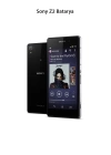 Sony Xperia Z2 Telefonlarla Uyumlu Batarya 3200 mAh