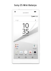 Sony Xperia Z5 Mini Telefonlarla Uyumlu Batarya 2700 mAh