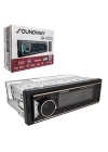 SW-8025 Oto Teyp 4X60 Watt Bluetooth Mobil Aplikasyon Usb Type-C Sd Fm Aux