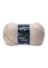 Sport Wool Atkı Bere Ceket Yelek Örgü İpi Yünü No: 2167 Kanvas Beji