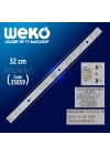 SW40D09R-ZC21AG-01 - 4S1P - 303SW400033 - R TYPE - 32 CM 4 LEDLİ - (WK-1321)