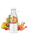 Taşınabilir El Blender 420 ML Meyve Smoothie Hazırlama Şişe Şeklinde Pratik