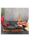 Tava Granit 30 Cm Zetra Sıvama Non Stick No 30 Royaleks-Zk017