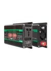 TED300W DİJİTAL EKRAN 12 VOLT 300 WATT MODIFIED SINUS POWER INVERTER