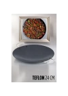 Teflon Kavurma Tavası Gözleme Et Sote 24 CM 720411