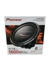 TS-W312D4 30 CM 1600 WATT SUBWOOFER ÇİFT BOBİNLİ OTO HOPARLÖR