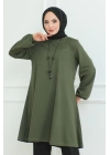 Tunik Haki 601