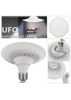 UFO LED AMPÜL 220V 30W BEYAZ E27 NETFEN E-006