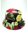 Unisex Kova Şapka Balıkçı Şapka Bucket Hat Desen 1