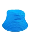 Unisex Kova Şapka Balıkçı Şapka Bucket Hat Mavi