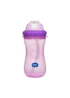 Wee Baby Pipetli Bardak 340 ml - Mor