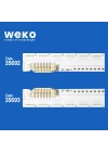 WKSET-5209 35692X1 35693X1 2012SVS46 7032NNB 2D 2 ADET LED BAR