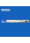 WKSET-6139 35337X2 STK315A03_REV.3_42_100302_21000821 2 ADET LED BAR