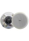 WS-2035T Alçıpan Tavan Hoparlör 20cm 10 Watt Trafolu Beyaz