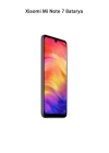 Xiaomi Mi Note 7 Telefonlarla Uyumlu Batarya 4000 mAh