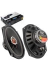 XLR-6X9T Oto Hoparlör Oval 6X9 İnç 500 Watt Tweeterli Kapaklı 2 Adet