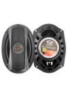 XLR-6X9T Oto Hoparlör Oval 6X9 İnç 500 Watt Tweeterli Kapaklı 2 Adet