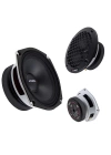 XMD-3052 13 CM 180W 80W RMS BEYAZ ShopZum MIDRANGE OTO HOPARLÖR