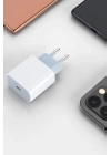 Yeni Nesil Type-C To Lightning İphone 7 8 X 11 12 Uyumlu 20W Hızlı Şarj Adaptörü ve Kablosu