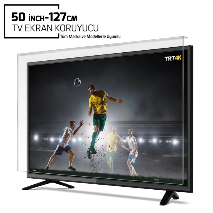 50 İnç Tivivor LED TV Ekran Koruyucu