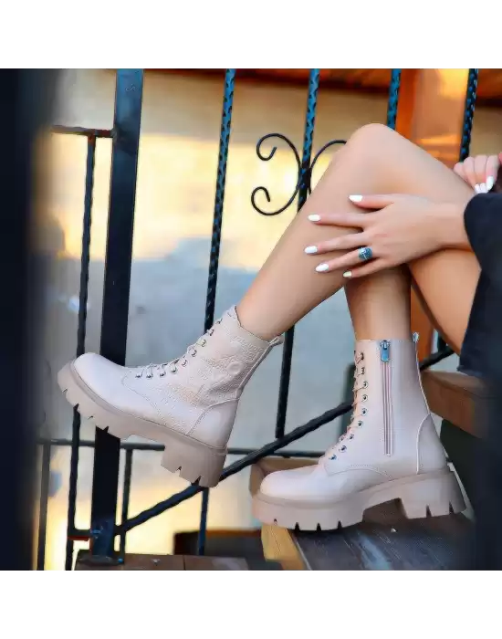 Jtoy Nude Cilt Bağcıklı Bot