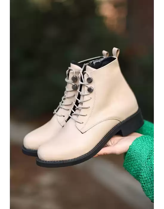 Heta Ten Cilt Bağcıklı Bot