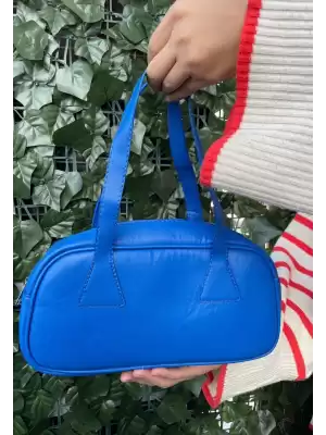 Sadra Lacivert Cilt Çanta