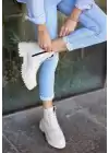 Life Ten Cilt Bağcıklı Bot