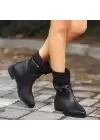 Lapi Siyah Cilt Körüklü Bot