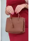 Erena Kahverengi Cilt Çanta