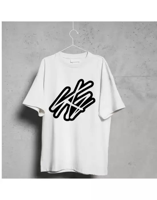 Stray Kids Unisex Oversize T-shirt, Stray Kids Grup Üyeleri, K-Pop Tişört